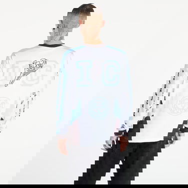 Фланелка BILLIONAIRE BOYS CLUB Icecream Motorcycle L/S T-Shirt Бяло | IC25473 Multi, 3