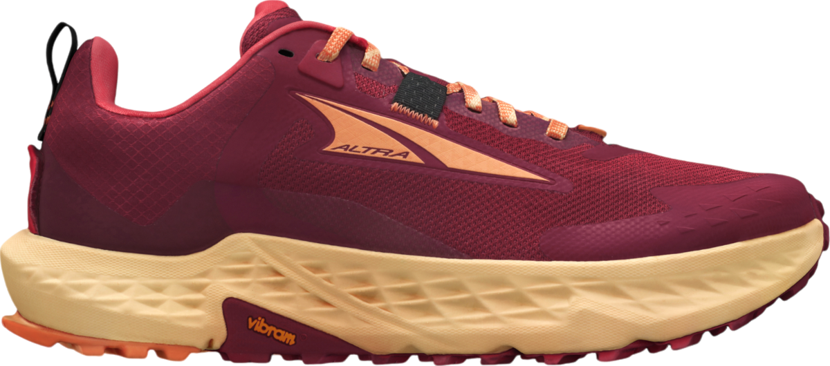 Кецове и обувки Altra Running TIMP 5 Червено | al0a85p66641, 0