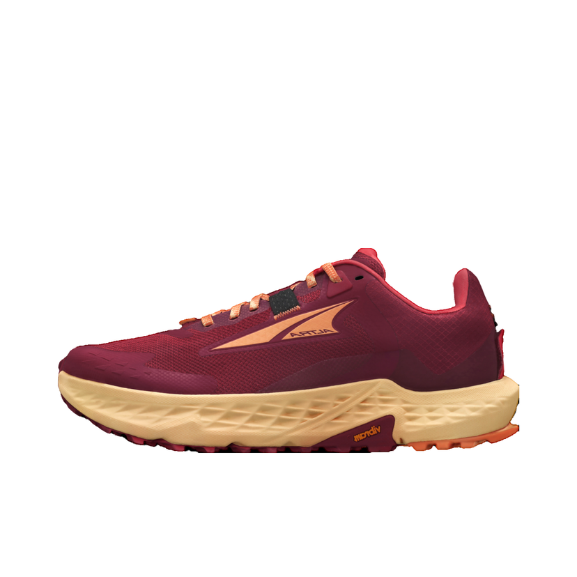 Кецове и обувки Altra Running TIMP 5 Червено | al0a85p66641