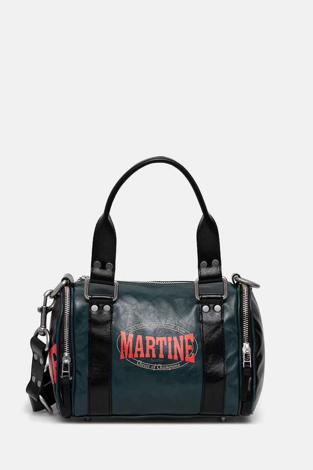 Martine Rose Mini Sports Barrel Bag