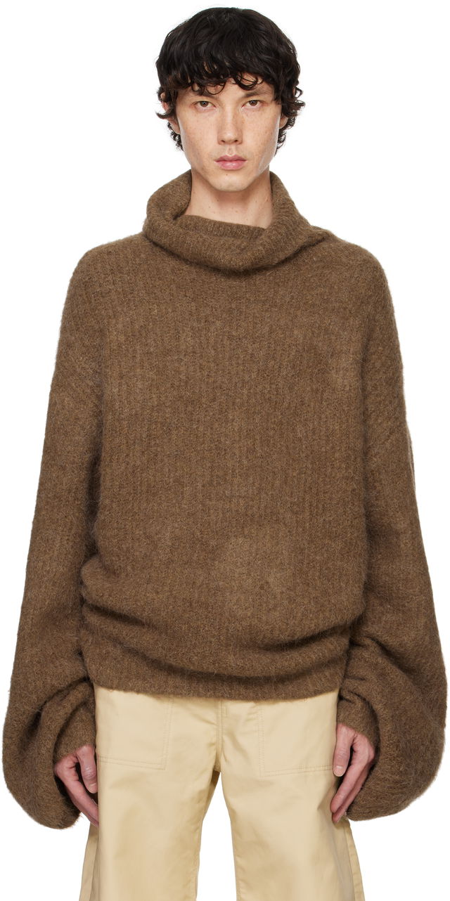 Turtleneck Knit