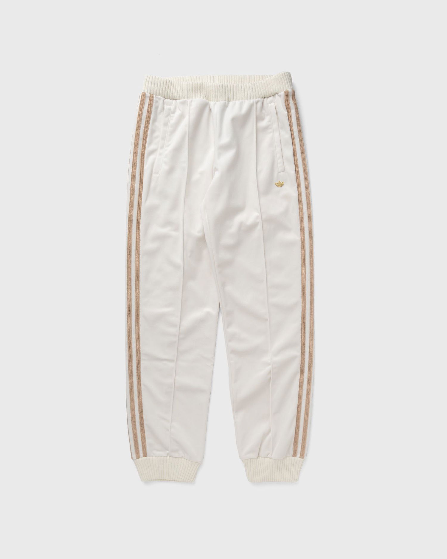Спортни панталони adidas Originals VELVET TRACK PANTS Бяло | IX0960, 0