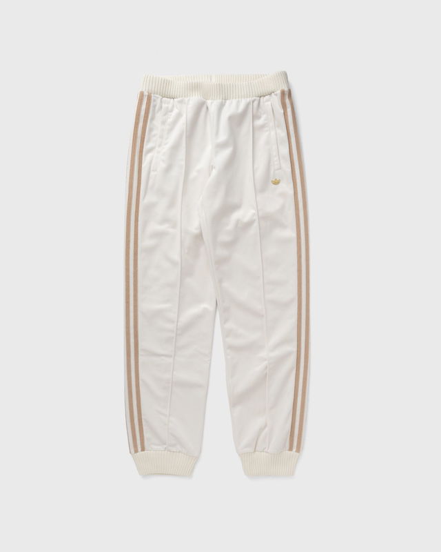 VELVET TRACK PANTS