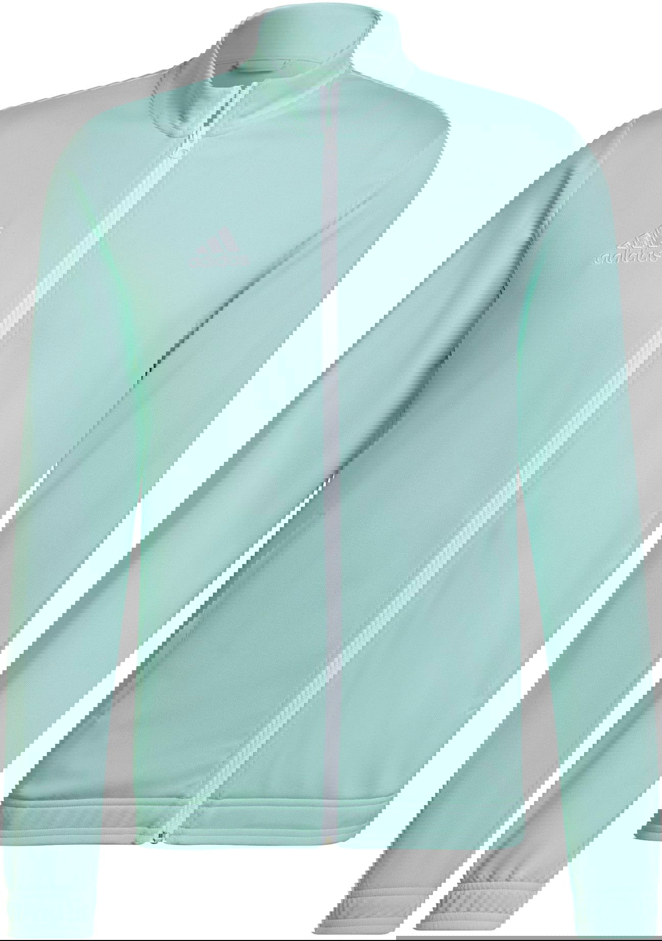 Ветровка adidas Originals Mint Green Track Jacket Тюркоазено | hc5088, 0