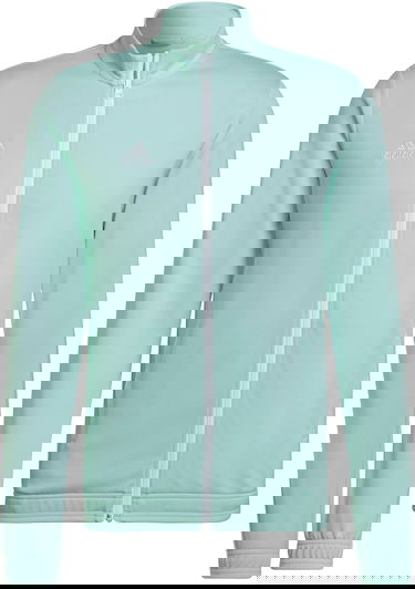Ветровка adidas Originals Mint Green Track Jacket Тюркоазено | hc5088, 0