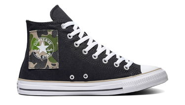 Кецове и обувки Converse Chuck Taylor All Star Hi Черно | 167179C, 0