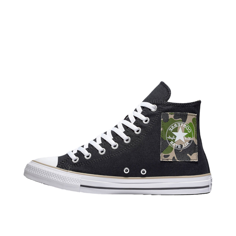 Кецове и обувки Converse Chuck Taylor All Star Hi Черно | 167179C