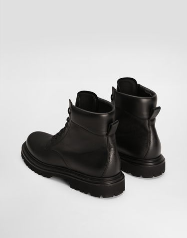 Аксесоари Dolce & Gabbana Dolce & Gabbana Calfskin Ankle Boots Черно | A60613A6H478B956, 2