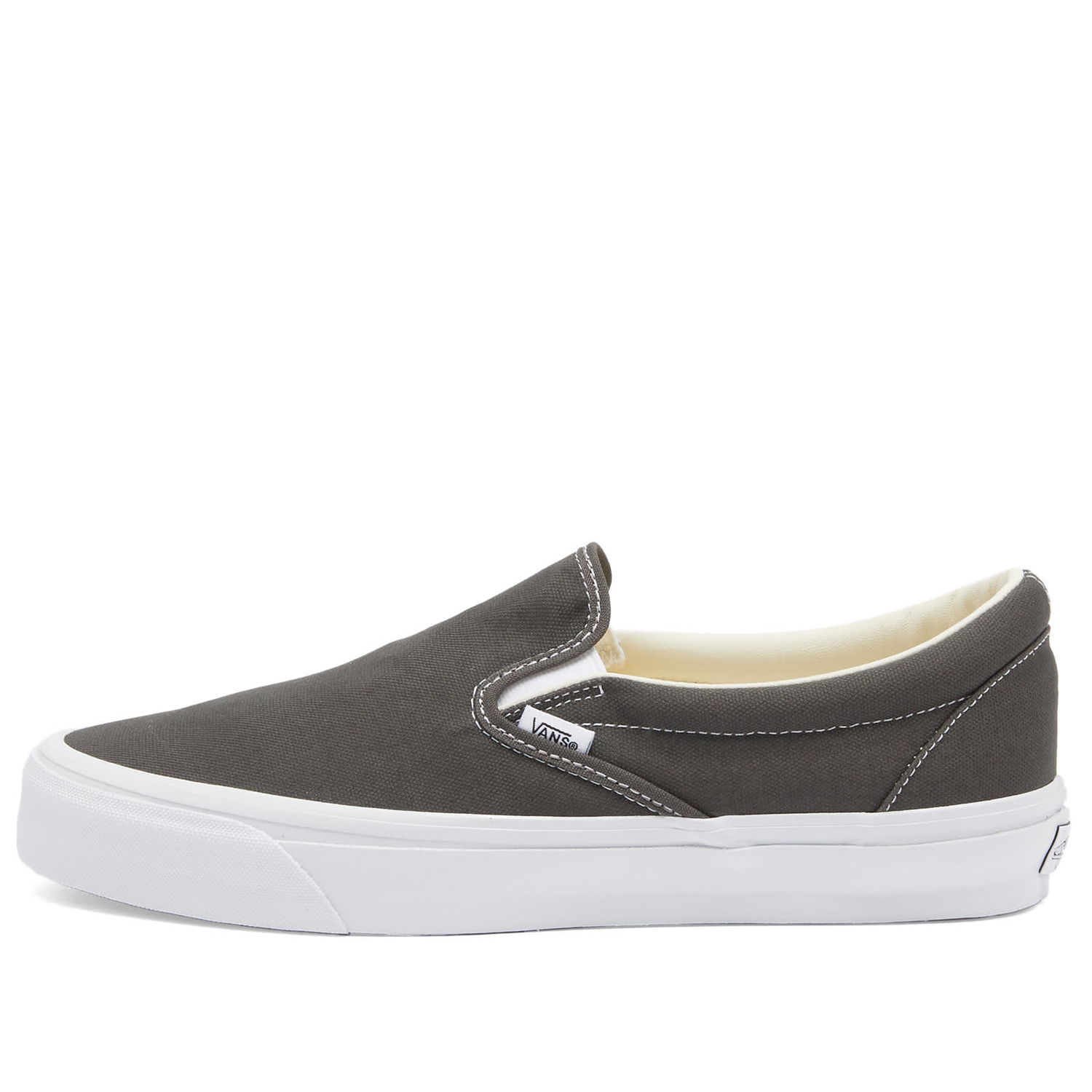 Кецове и обувки Vans Slip-On Reissue 98 Черно | VN000CSE2VM, 0