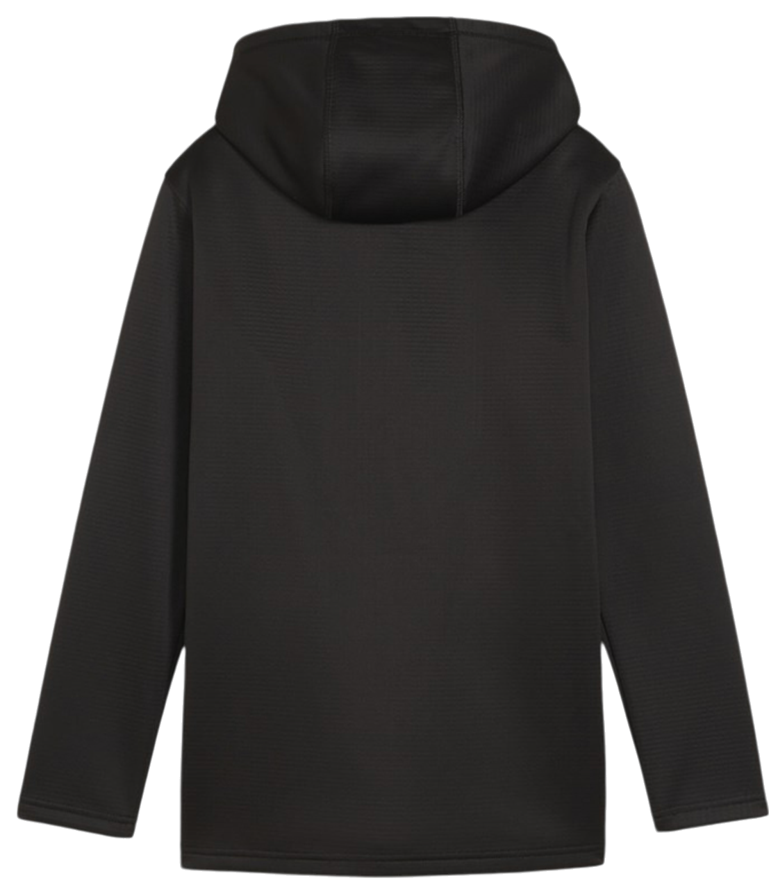 Суитчър Puma Training Fleece Jacket With Hood Черно | 659162-03, 1