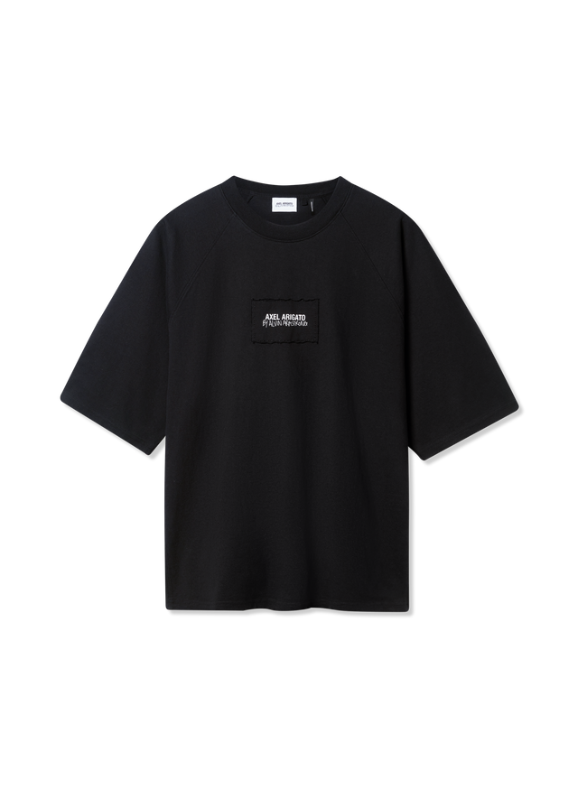 T-Shirt Alvin Armstrong Patch Detail