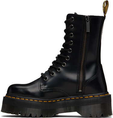 Кецове и обувки Dr. Martens Jadon Hi Черно | 25565001, 2
