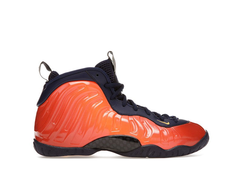 Кецове и обувки Nike Air Foamposite One Оранжево
 | 644791-407, 0