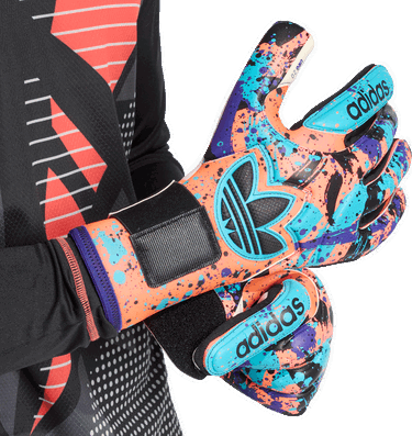 Спортна екипировка adidas Originals Copa Pro Injection Goalkeeper Gloves Многоцветен | jx1624, 3