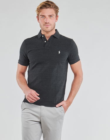 Поло тениска Polo by Ralph Lauren Polo Tee Сиво | 710680784011-NOOS, 1
