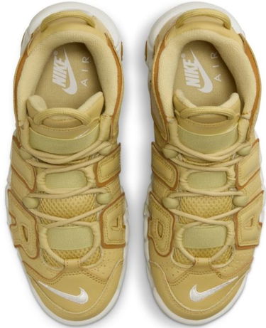 Кецове и обувки Nike Air More Uptempo Бежово | dq0839-700, 3