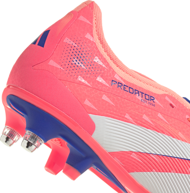 Кецове и обувки adidas Performance Predator Pro Fold-Over Tongue SG Розово | js4076, 6