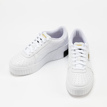 Кецове и обувки Puma Cali Wedge Бяло | 373438 03, 2