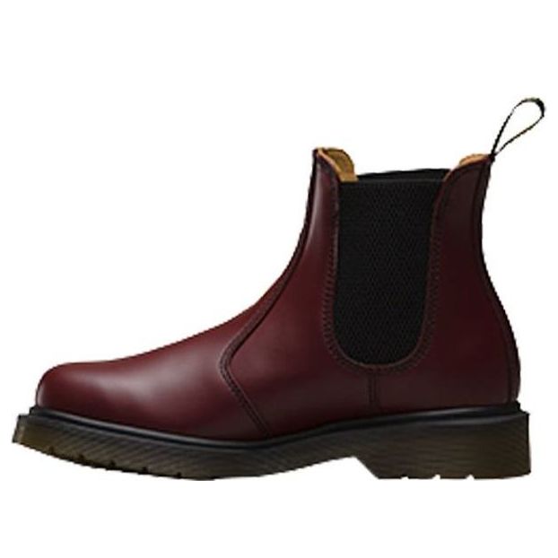 Кецове и обувки Dr. Martens Smooth Chelsea Boots Червено | 11853600