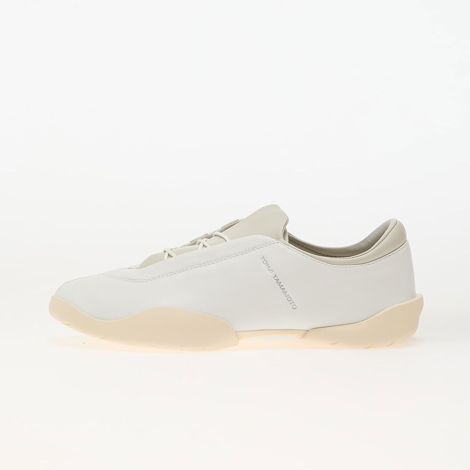 Кецове и обувки Y-3 Regu Core White/ Talc/ Wonder White Бяло | JS1117, 0