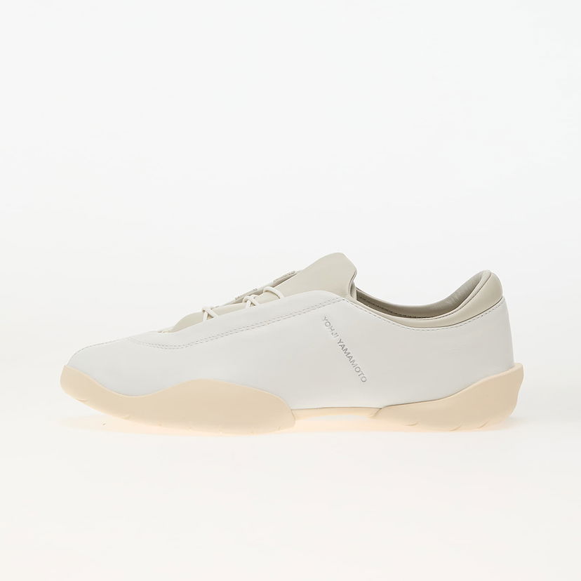Кецове и обувки Y-3 Regu Core White/ Talc/ Wonder White Бяло | JS1117