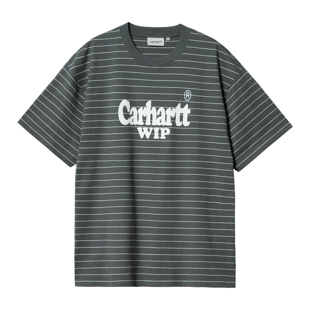 Тениска Carhartt WIP Orlean Spree T-Shirt Зелено | I032850_1XN_XX, 1