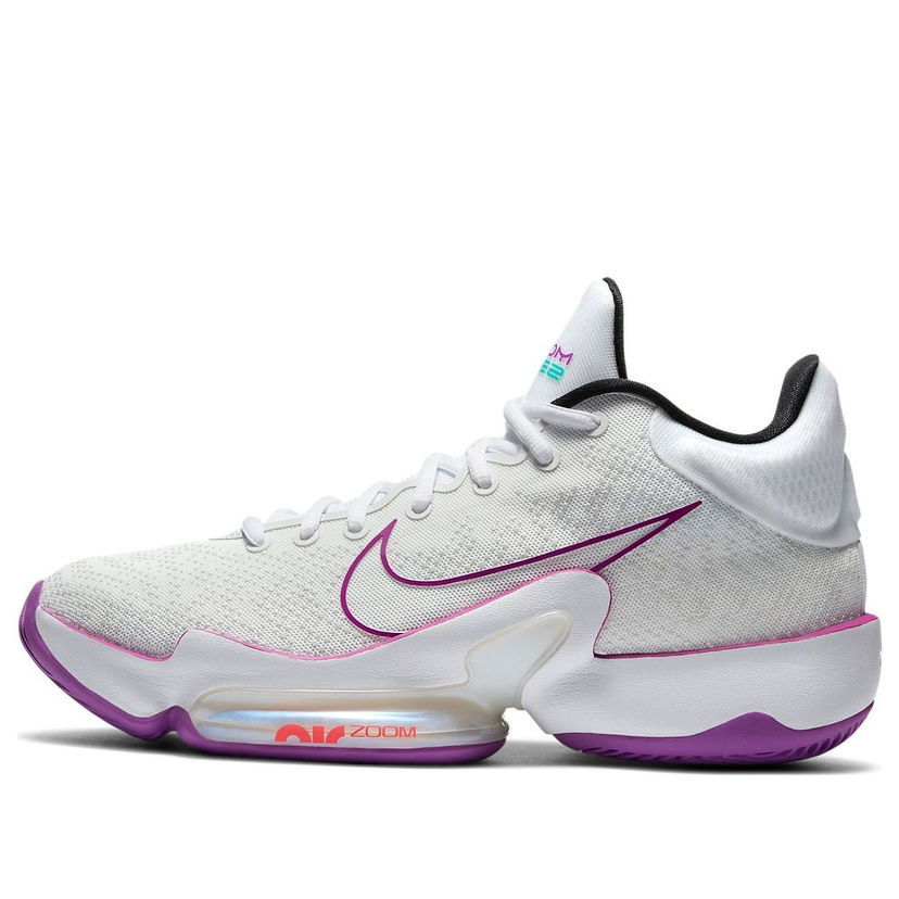 Кецове и обувки Nike Zoom Rize 2 Бяло | CT1495-100