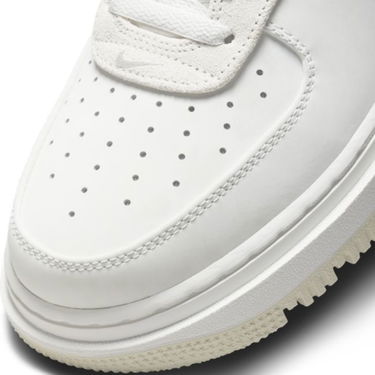 Кецове и обувки Nike Air Force 1 Luxe Бяло | DD9605-100, 4