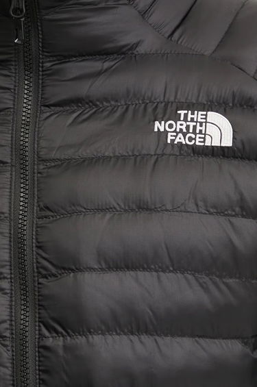 Пухо яке The North Face Black Puffer Jacket Huila Черно | NF0A85AE4GZ1, 6