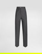 Tailored Woolen Pants