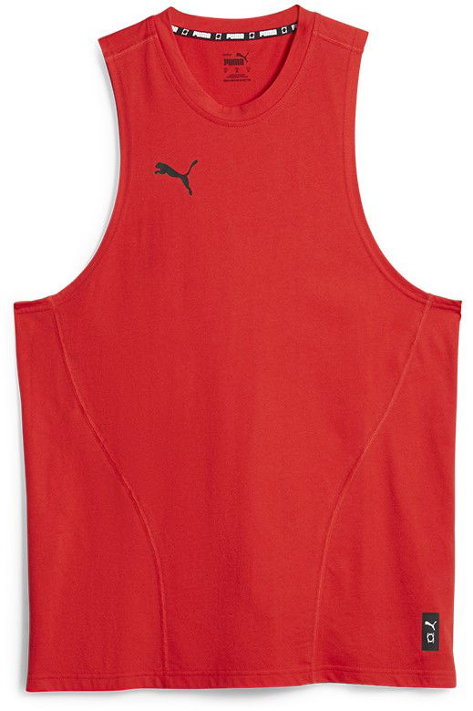 Потник Puma Puma Hoops Team Drycell Sleeveless Top Червено | 676642-04, 0