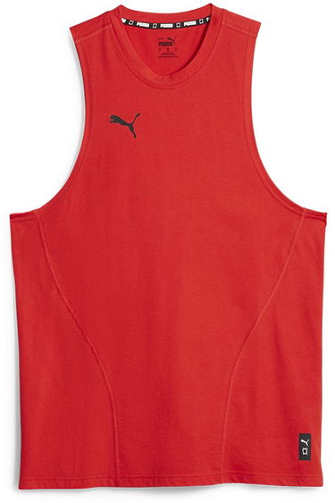 Потник Puma Puma Hoops Team Drycell Sleeveless Top Червено | 676642-04, 0