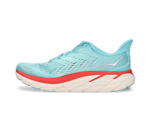 Бягане Hoka One One Clifton 8 W Тюркоазено | 1119394AEBL