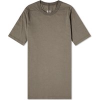 Тениска Rick Owens Level T-Shirt Зелено | RU01D3264-JA-34, 1
