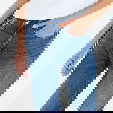 Дънки Tommy Hilfiger Tommy Hilfiger Denton Straight Jeans W34/L32 Синьо | MW0MW40367 1A8, 4