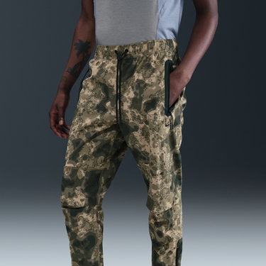 Спортни панталони Nike Tech Woven Joggers GX AOP Сиво | HV0968-210, 3