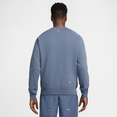 Суитчър Nike NOCTA Fleece Crewneck Sweatshirt Синьо | FN8160-491, 1