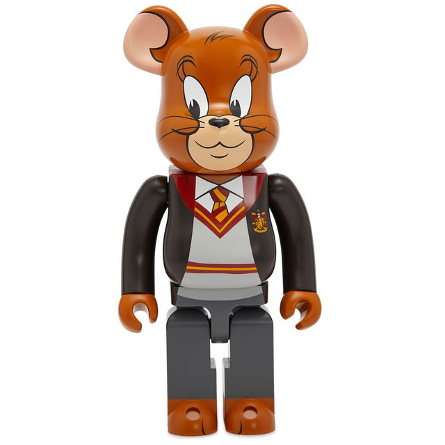 BE@RBRICK Jerry in Hogwarts House Robes 1000%