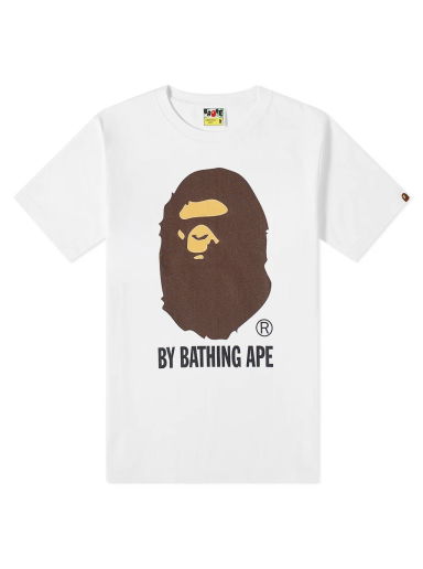 Тениска BAPE By Bathing Ape Tee Бяло | 001TEI801002M-WHT