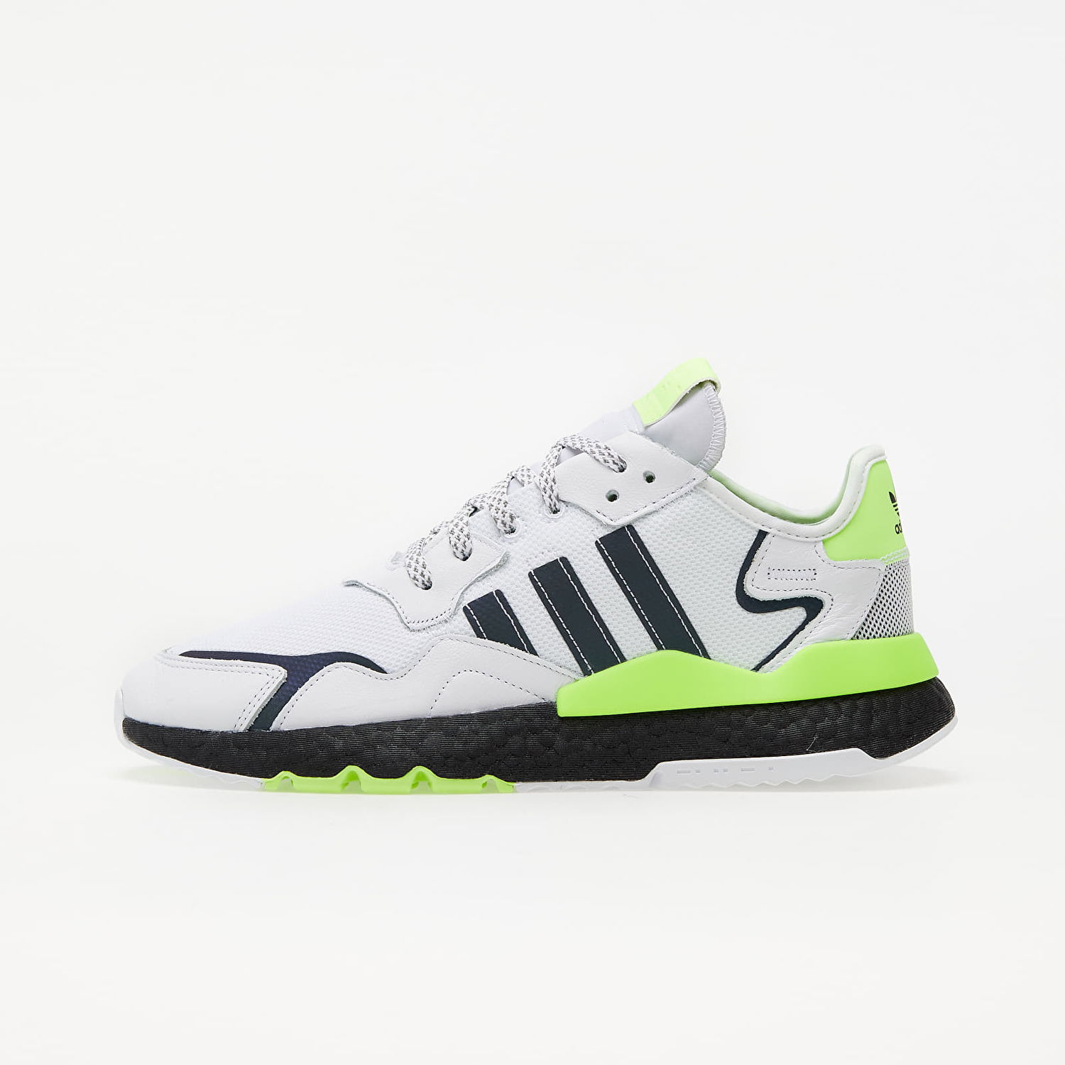 Кецове и обувки adidas Originals Nite Jogger Бяло | EG6749, 0
