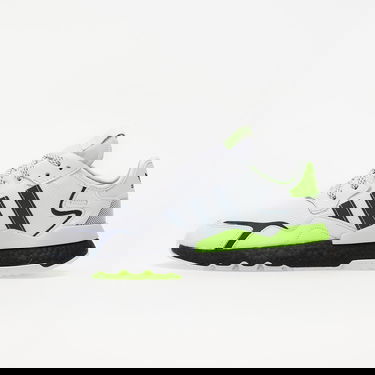Кецове и обувки adidas Originals Nite Jogger Бяло | EG6749, 0