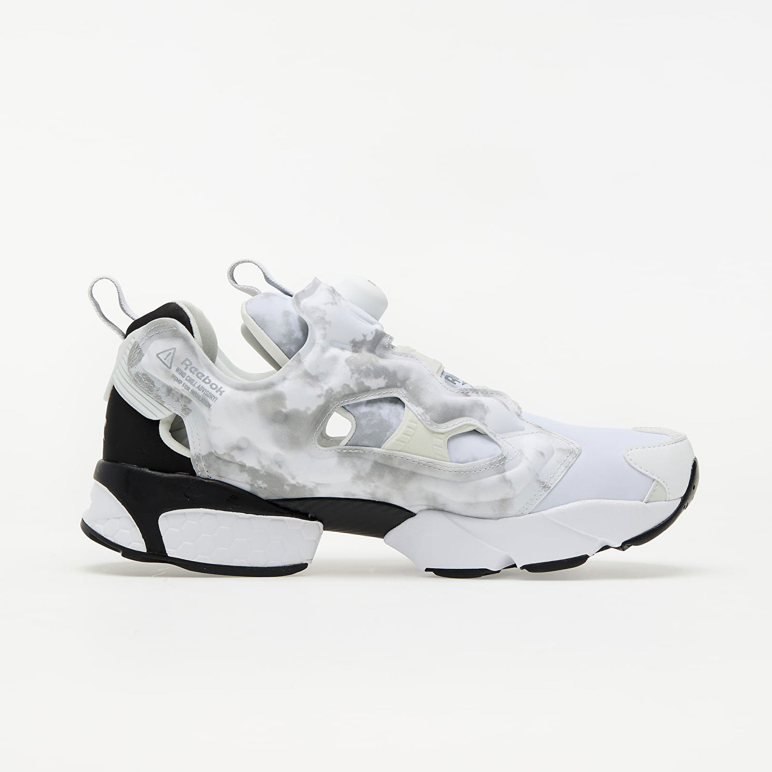 Кецове и обувки Reebok Instapump Fury OG Бяло | FW7700, 1