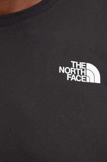 Тениска The North Face Black Graphic T-Shirt Черно | NF0A895MJK31, 5