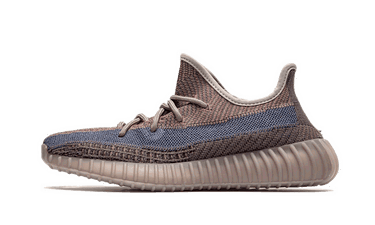 Кецове и обувки adidas Yeezy Yeezy Boost 350 V2 ''Fade'' Кафяво | H02795, 0