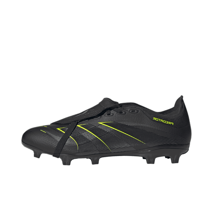 Кецове и обувки adidas Performance Predator League FT FG/MG Черно | ji1110