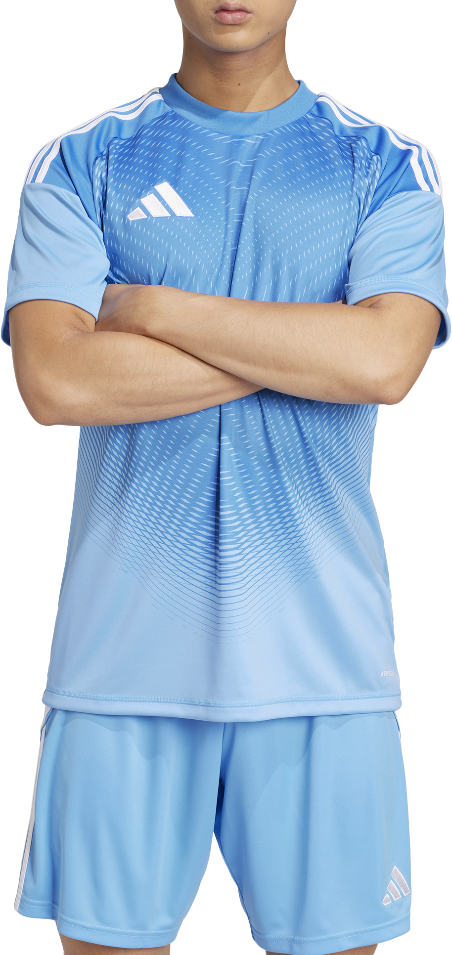 Фланелка adidas Originals Adidas T25 C Goalkeeper Jersey Синьо | ji9715, 0