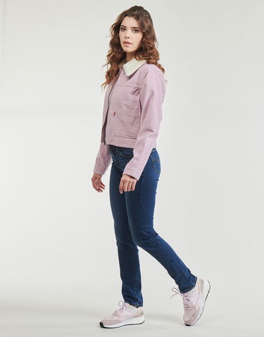 Яке Levi's Retro Sherpa Trucker Jacket Розово | A7441-0000, 2