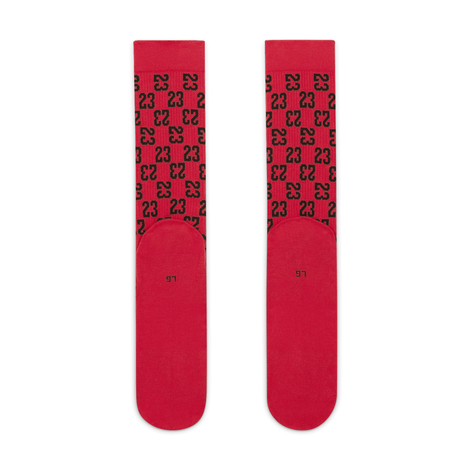 Чорапи Jordan Everyday Essentials Crew Socks Червено | FJ6823-600, 1