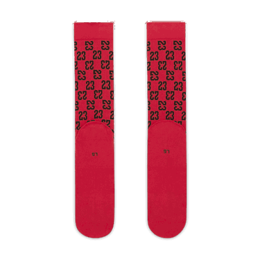 Чорапи Jordan Everyday Essentials Crew Socks Червено | FJ6823-600, 1
