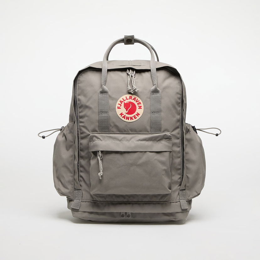 Раница FJÄLLRÄVEN Fjällräven Kånken Outlong Fog 18,5 l Сиво | F23200251-21